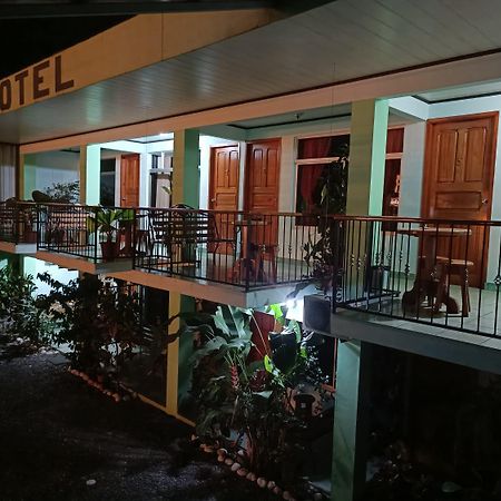 Fas Bnb & Off Site Thermal Resort La Fortuna Exterior foto