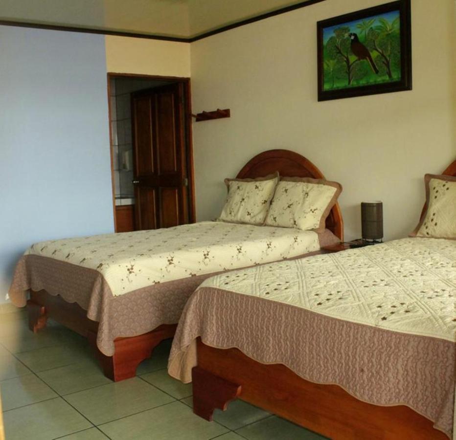 Fas Bnb & Off Site Thermal Resort La Fortuna Exterior foto