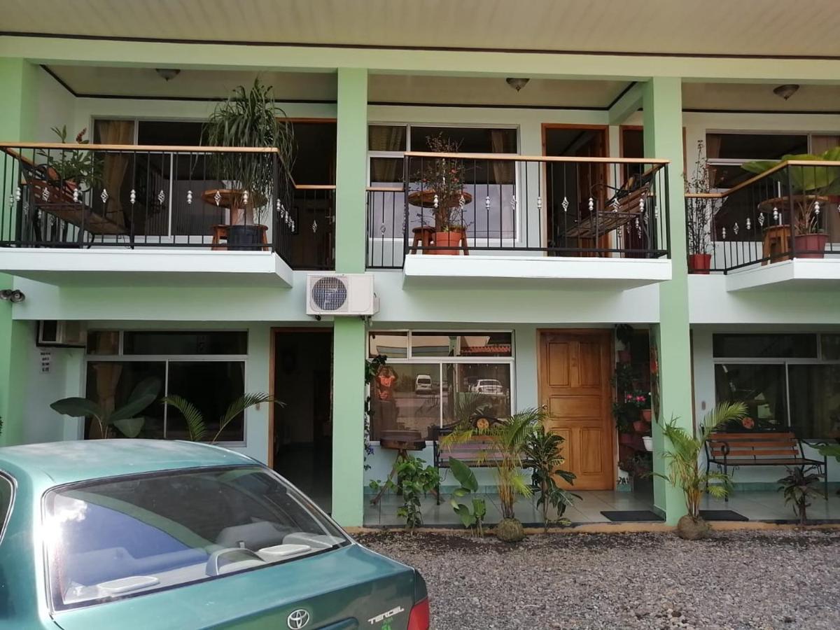 Fas Bnb & Off Site Thermal Resort La Fortuna Exterior foto