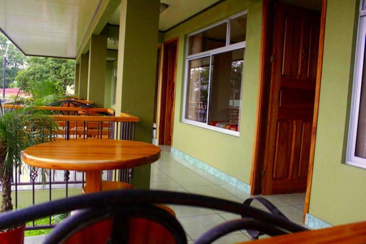 Fas Bnb & Off Site Thermal Resort La Fortuna Exterior foto