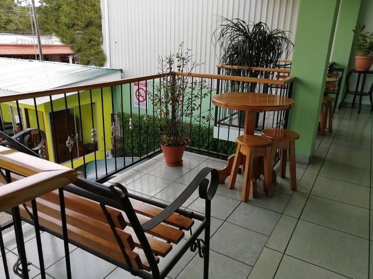 Fas Bnb & Off Site Thermal Resort La Fortuna Exterior foto
