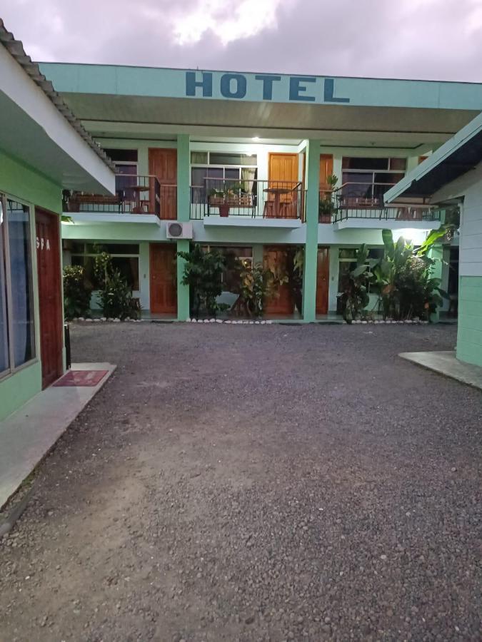 Fas Bnb & Off Site Thermal Resort La Fortuna Exterior foto