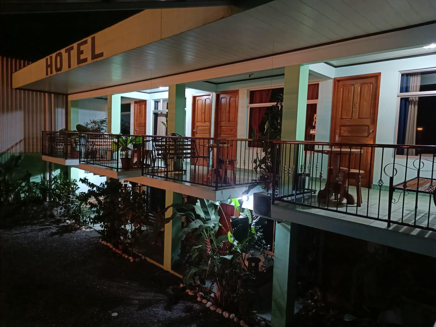 Fas Bnb & Off Site Thermal Resort La Fortuna Exterior foto