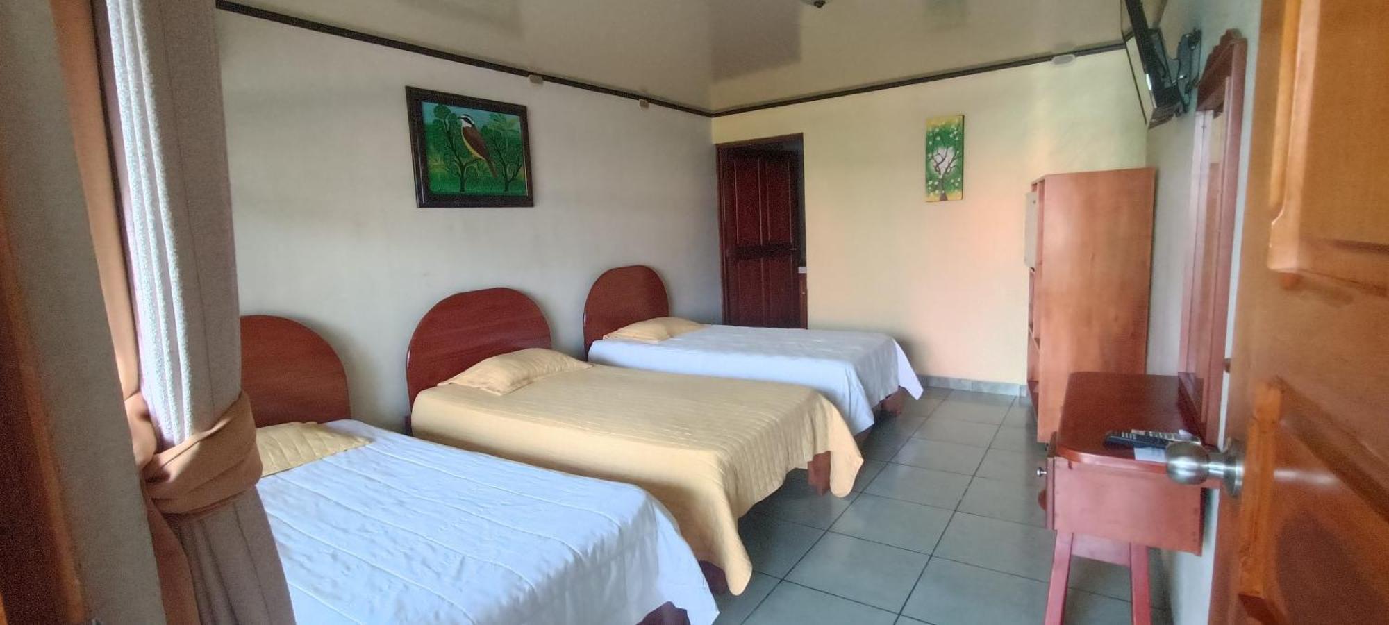 Fas Bnb & Off Site Thermal Resort La Fortuna Exterior foto