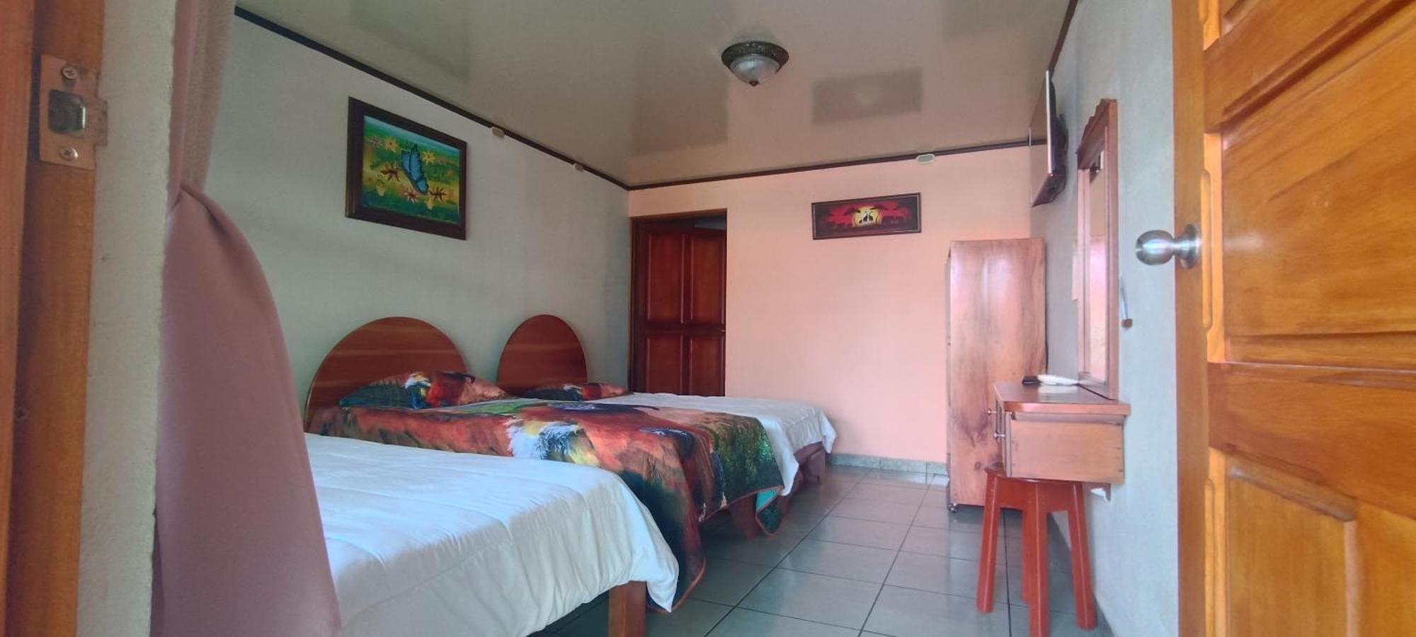 Fas Bnb & Off Site Thermal Resort La Fortuna Exterior foto