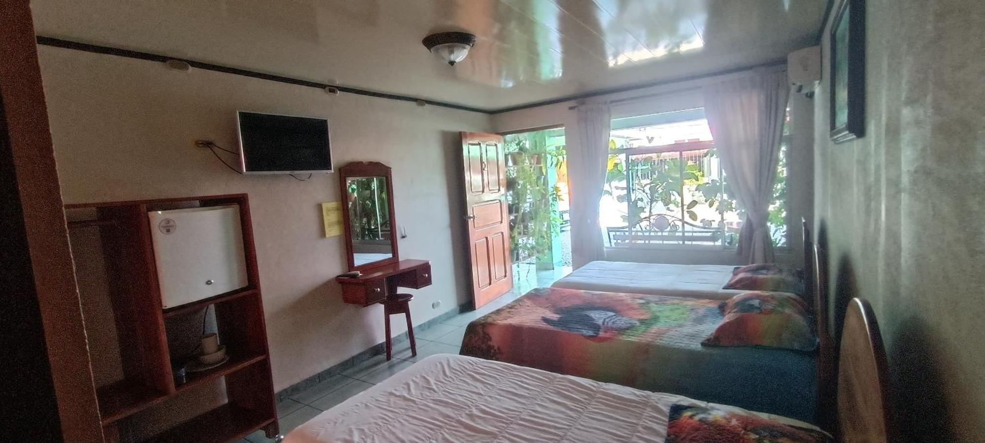 Fas Bnb & Off Site Thermal Resort La Fortuna Exterior foto