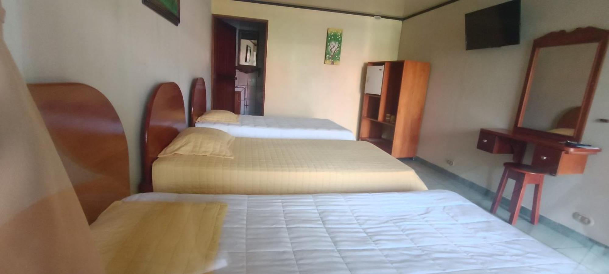 Fas Bnb & Off Site Thermal Resort La Fortuna Exterior foto